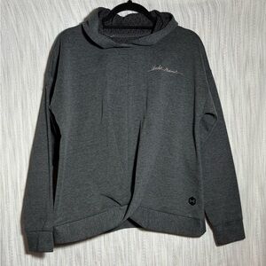 Under Armour Women's Dark Gray Hoodie